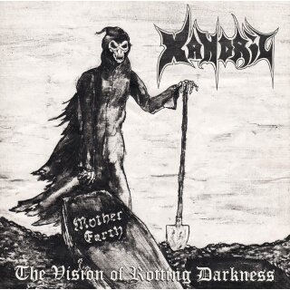 XANDRIL -- The Vision of Rotting Darkness: The Demos 1985-1988  DLP