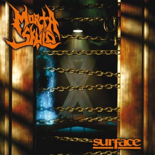 MORTA SKULD -- Surface  LP  ORANGE