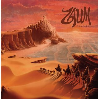 ZAUM -- Oracles  LP  YELLOW