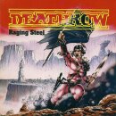 DEATHROW -- Raging Steel  CD  DIGIPACK