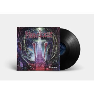 MERCILESS -- Unbound  LP  BLACK