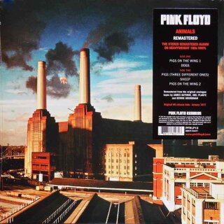 PINK FLOYD -- Animals  LP