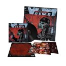 VOIVOD -- War and Pain  LP  BLACK