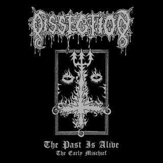 DISSECTION -- The Past is Alive  CD  DIGI