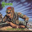 HEXX -- Quest For Sanity & Watery Graves  CD