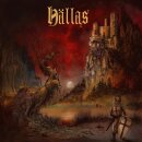 HÄLLAS -- s/t  LP