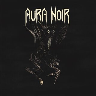 AURA NOIR -- Aura Noire  CD  DIGI
