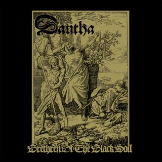 DAUTHA -- Brethren of the Black Soil  CD  DIGI