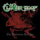 CLOVEN HOOF -- The Definitive Part Two  LP  WHITE