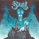 GHOST -- Opus Eponymous  LP  BLACK