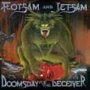 FLOTSAM AND JETSAM -- Doomsday for the Deceiver  CD...