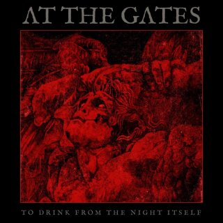 AT THE GATES -- To Drink from the Night Itself  DLP+DCD  BOX