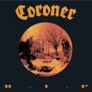 CORONER -- R.I.P.  CD