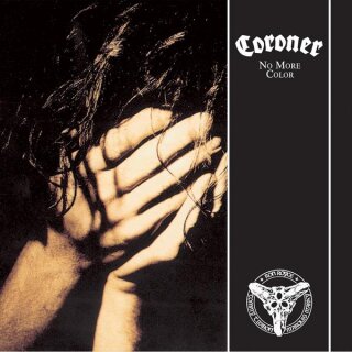 CORONER -- No More Color  CD