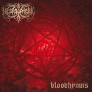 NECROPHOBIC -- Bloodhymns  LP  BLACK  HAMMERHEART