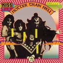 KISS -- Hotter Than Hell  LP