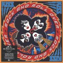 KISS -- Rock and Roll Over  LP