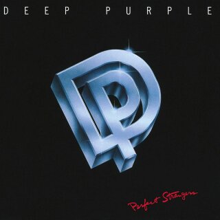 DEEP PURPLE -- Perfect Strangers  LP