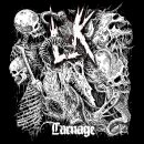 LIK -- Carnage  LP  BLACK