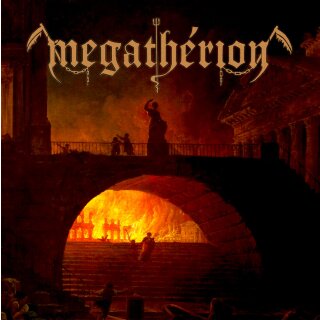 MEGATHERION -- s/t  MCD