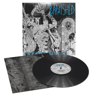 BANISHED -- Deliver Me Unto Pain  LP
