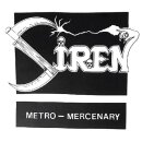 SIREN -- Up from the Depth  3LP+7"  BLACK