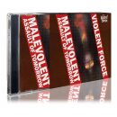 VIOLENT FORCE -- Malevolent Assault of Tomorrow  SLIPCASE...