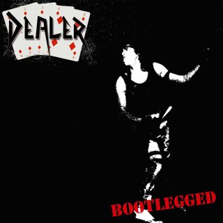 DEALER -- Bootlegged  LP  SILVER