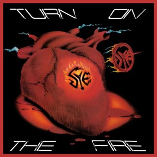 SYE -- Turn On the Fire  CD
