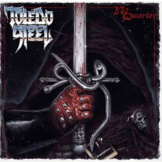 TOLEDO STEEL -- No Quarter  CD  DIGIPACK