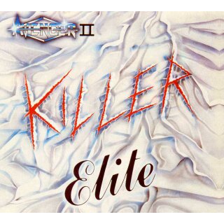 AVENGER -- Killer Elite  CD  DIGI