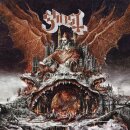 GHOST -- Prequelle  LP  BLACK