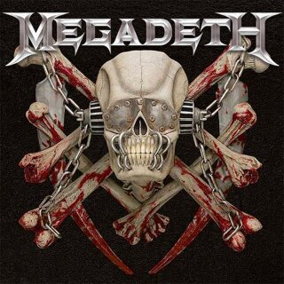 MEGADETH -- Killing is My Business ... and Business is Good - The Final Kill  CD  DIGI