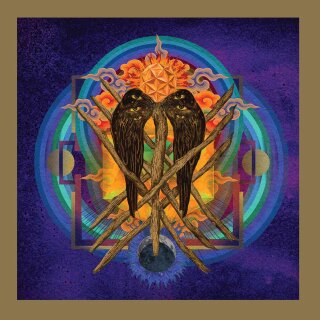 YOB -- Our Raw Heart   CD