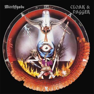 WITCHFYNDE -- Cloak and Dagger  CD