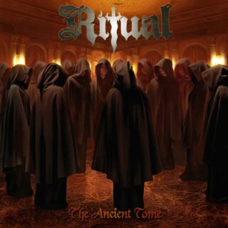 RITUAL -- The Ancient Tome  CD