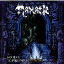 MANACLE -- No Fear to Persevere  CD