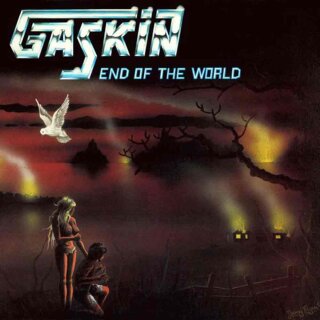 GASKIN -- End of the World  CD