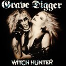 GRAVE DIGGER -- Witch Hunter  CD  DIGI