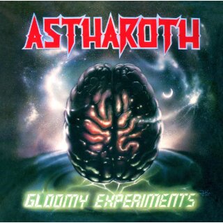 ASTHAROTH -- Gloomy Experiments  DCD