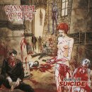 CANNIBAL CORPSE -- Gallery of Suicide  LP  BLACK