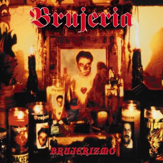 BRUJERIA -- Brujerizmo  CD  DIGI