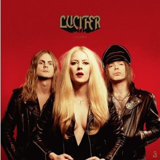 LUCIFER -- Lucifer II  CD
