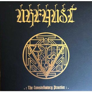 URFAUST -- The Constellatory Practice  LP+CD  AMBER