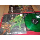 ATTACKER -- Battle at Helms Deep  LP  GREEN
