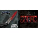 ATTACKER -- Soul Taker  LP  RED