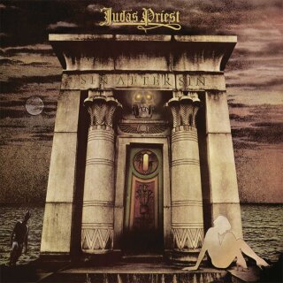 JUDAS PRIEST -- Sin After Sin  LP