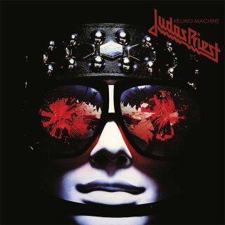 JUDAS PRIEST -- Killing Machine  LP