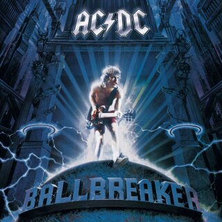 AC/DC -- Ballbreaker  LP