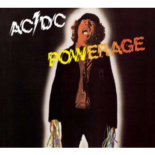 AC/DC -- Powerage  LP